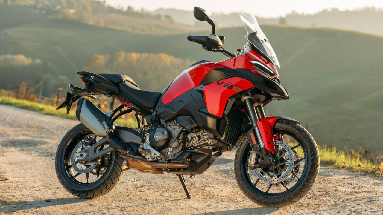 Ducati Multistrada V2