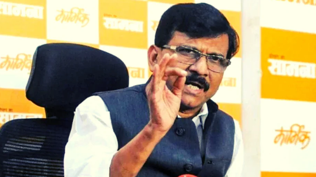 sanjay raut