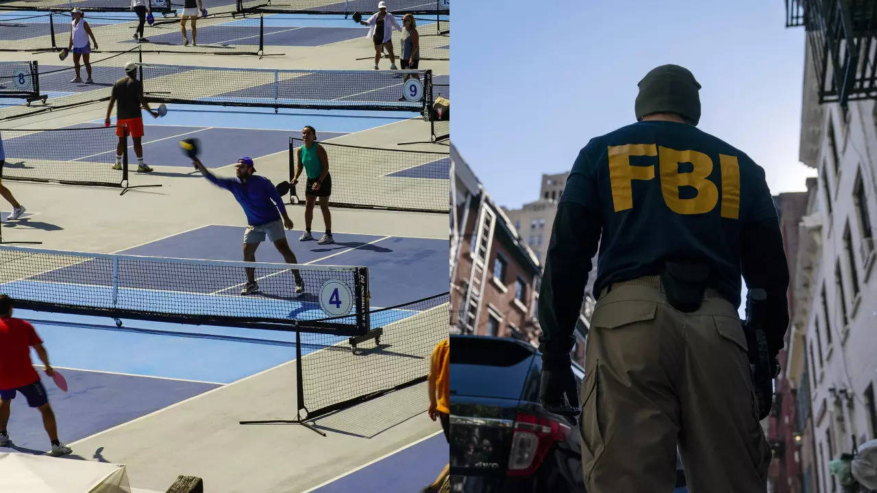 Scam Worth $50 Million Hits Limelight As FBI Raids Home Of Former Pickleball Rocks Owner_ Reports