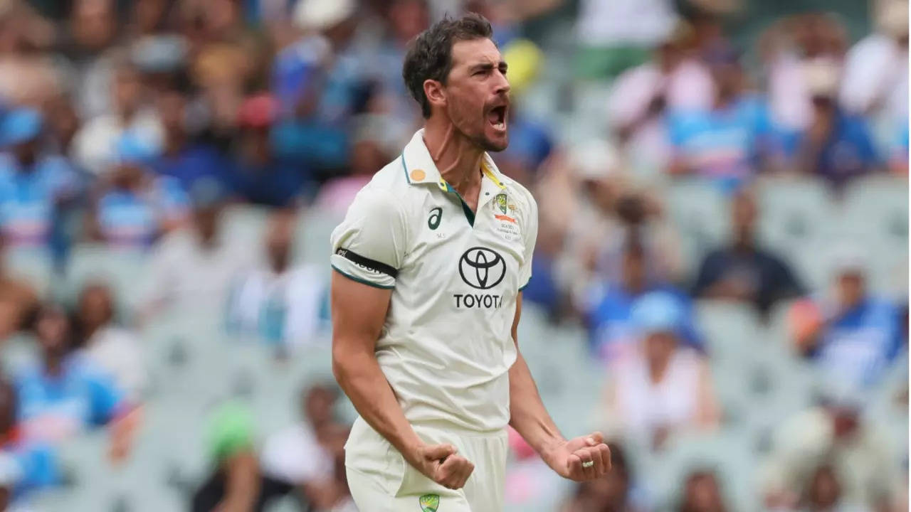 Mitchell Starc Creates HISTORY Vs India; Becomes First Player In The World To...