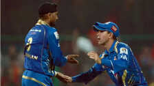 There was no discussion on old things, Harbhajan revealed his latest conversation with Ponting in Adelaide