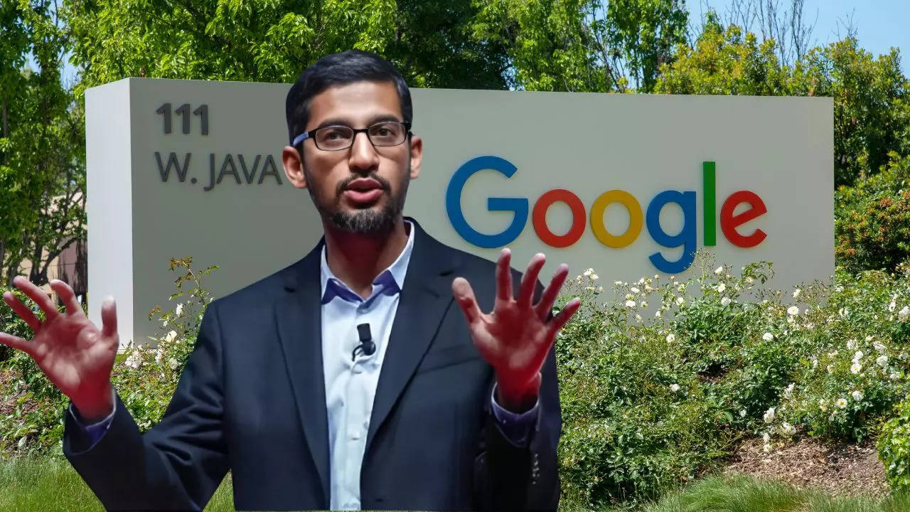 Google CEO Sundar Pichai