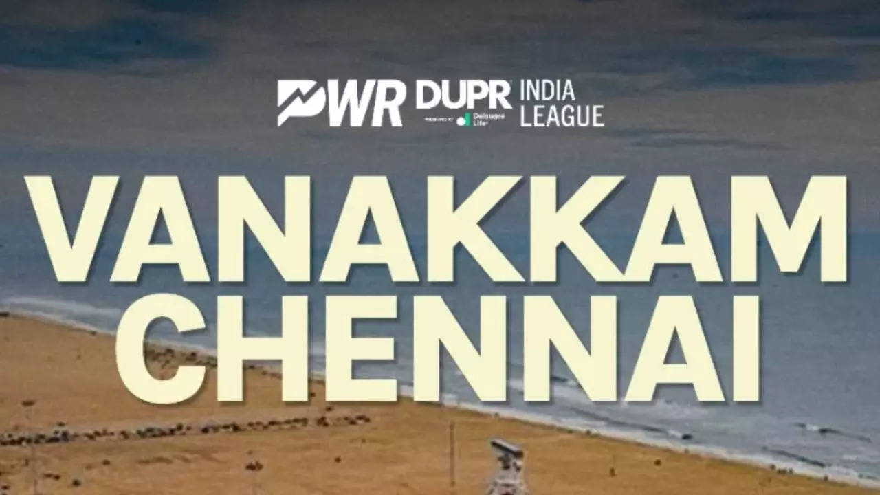 PWR DUPR India League: Pickleball World Rankings Announces Chennai As First Franchise Of High-Profile Tournament