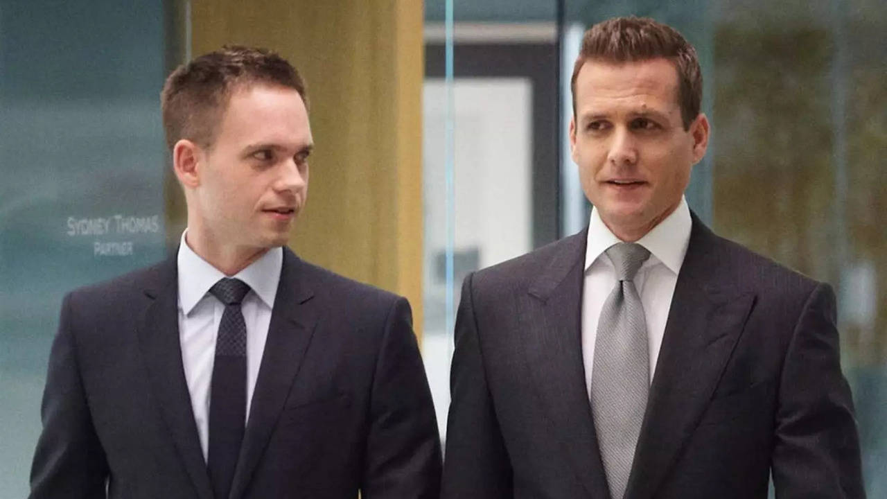 Suits On OTT: Now You Can Watch Harvey Specter, Mike Ross Argue In Hindi