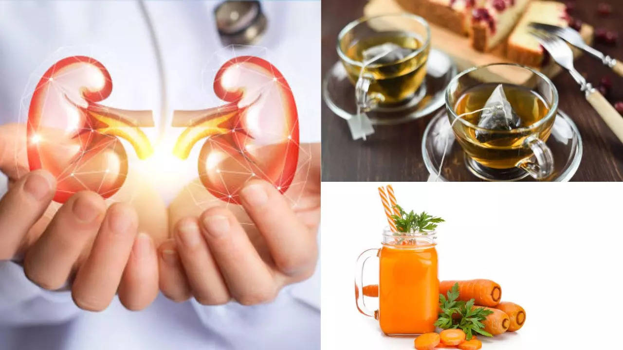 Kidney Disease Prevention: THESE Nighttime Drinks Can Keep Your Renal Health In Check