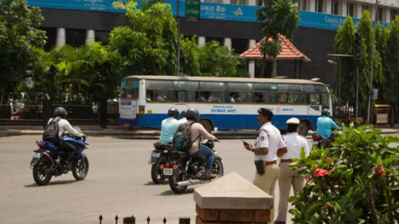 Representative Image: Bengaluru Traffic Police