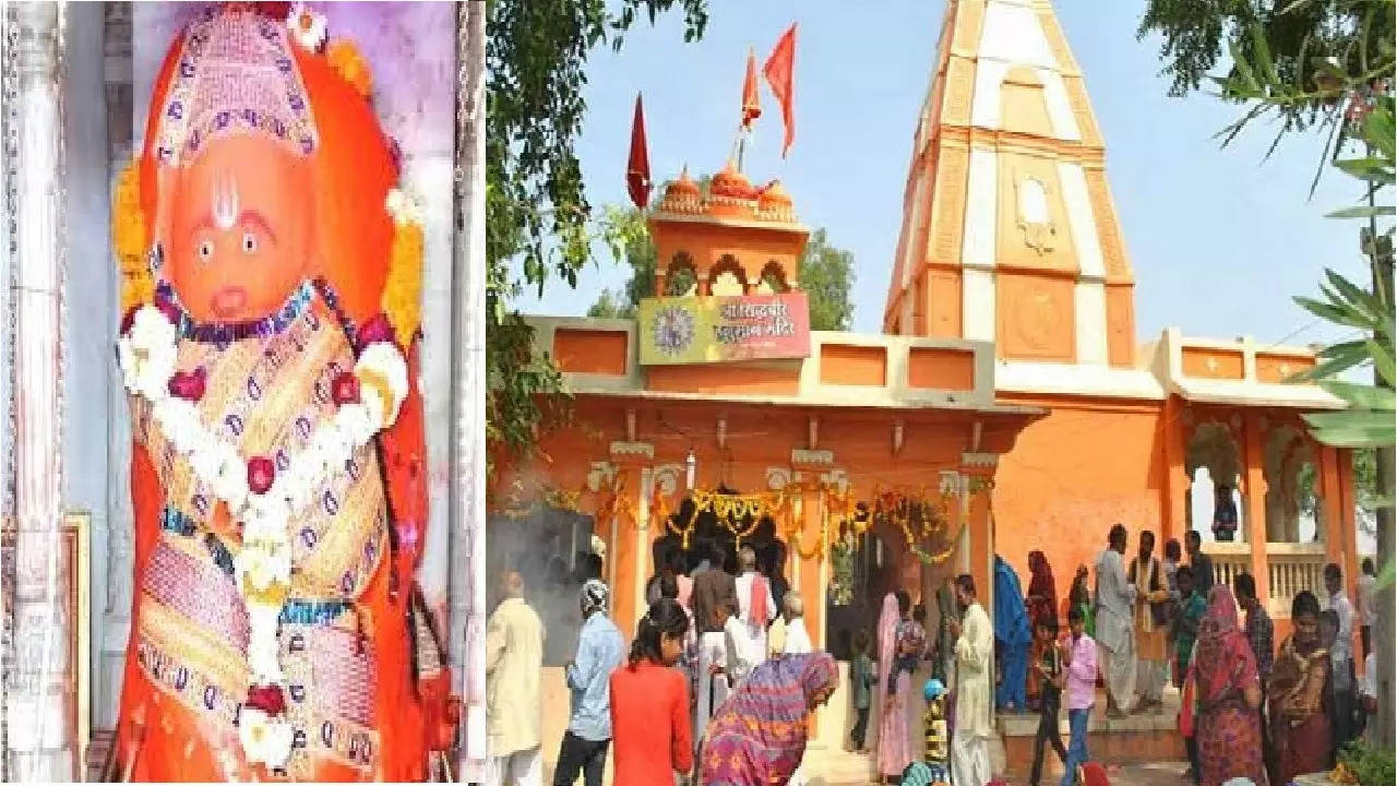 siddhaveer hanuman temple