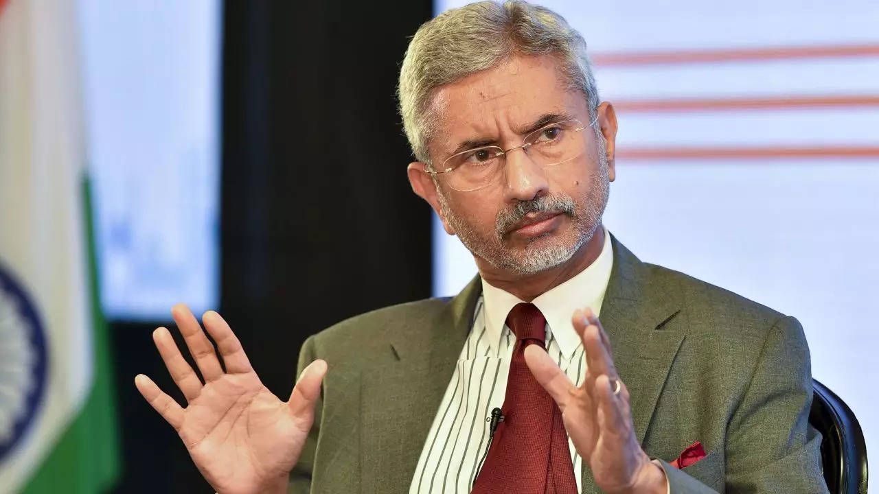 Quad is growing and one of most expansive sort of intergovernmental coordination, says Jaishankar