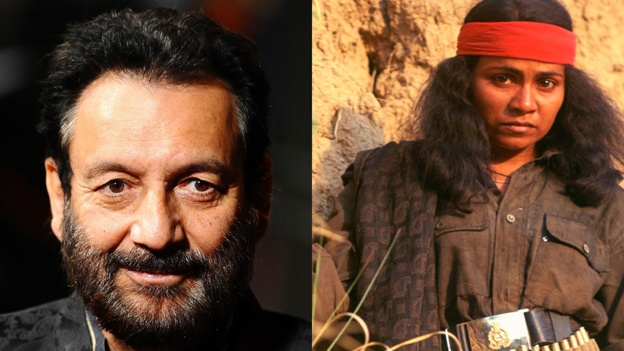 On Shekhar Kapur' 79th Birthday, Revisiting Bandit Queen - His Finest Film