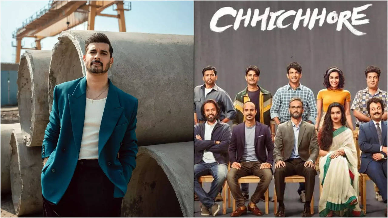 Tahir Raj Bhasin Calls Chhichhore 'Timeless'. Wants It To Be Re-Released | Exclusive