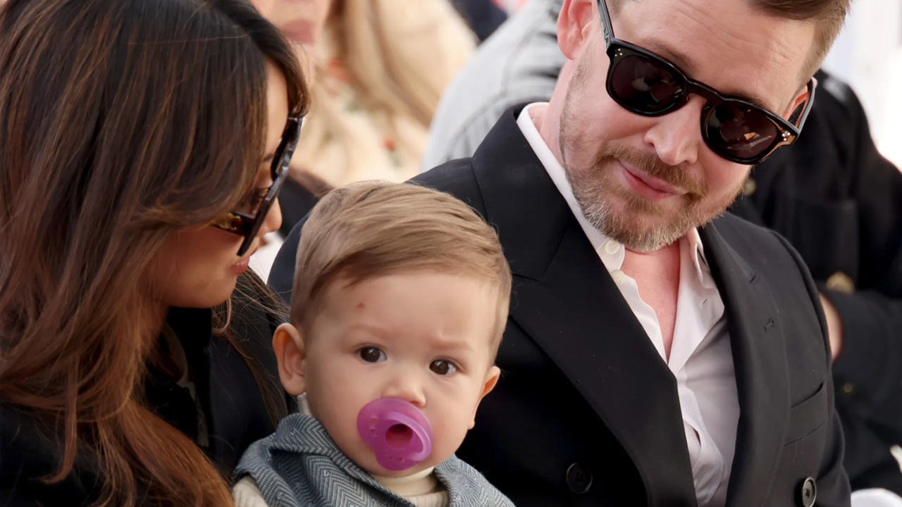 Home Alone Actor Macaulay Culkin Calls His 3-Year-Old Son 'A Lying Liar'. Here's Why