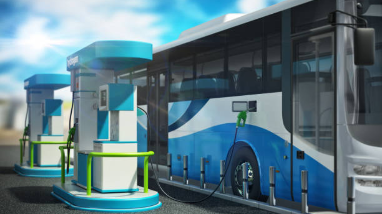 Electric Buses