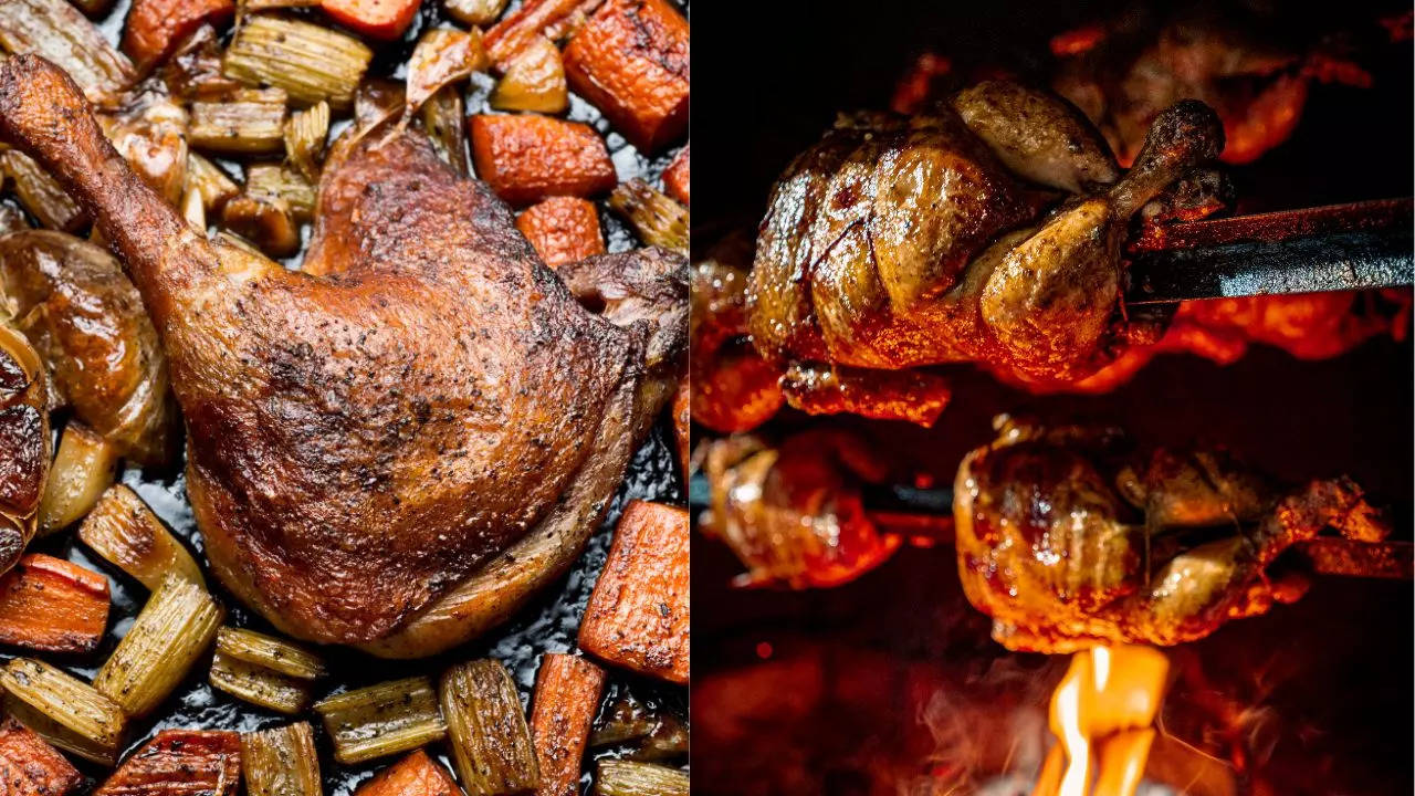 Braising Vs. Roasting