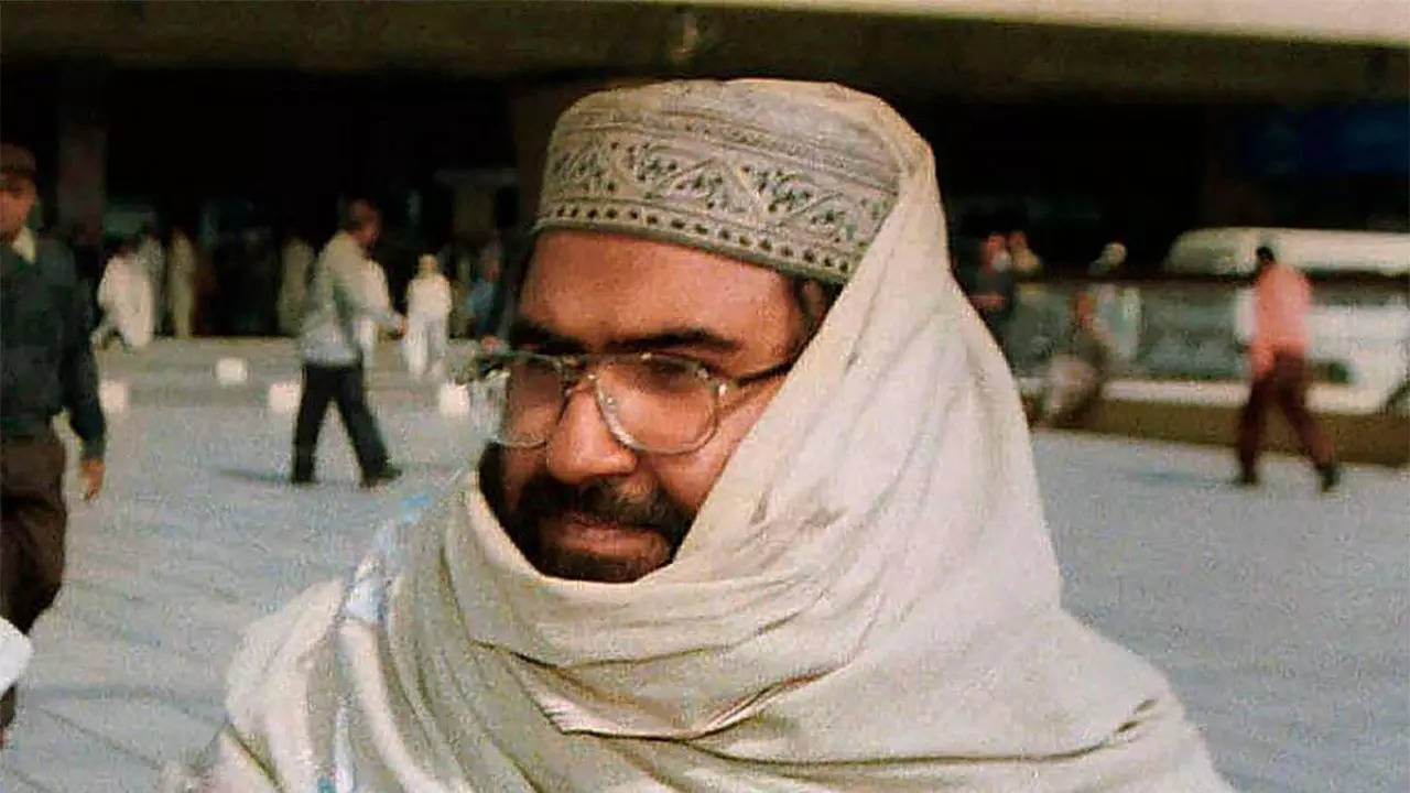 Masood Azhar