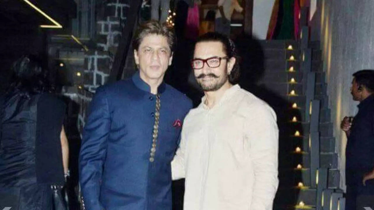 Aamir Khan Disagrees With Shah Rukh Khan's Views On Indian Films At Oscars: Lagaan Proves Isn't A Problem