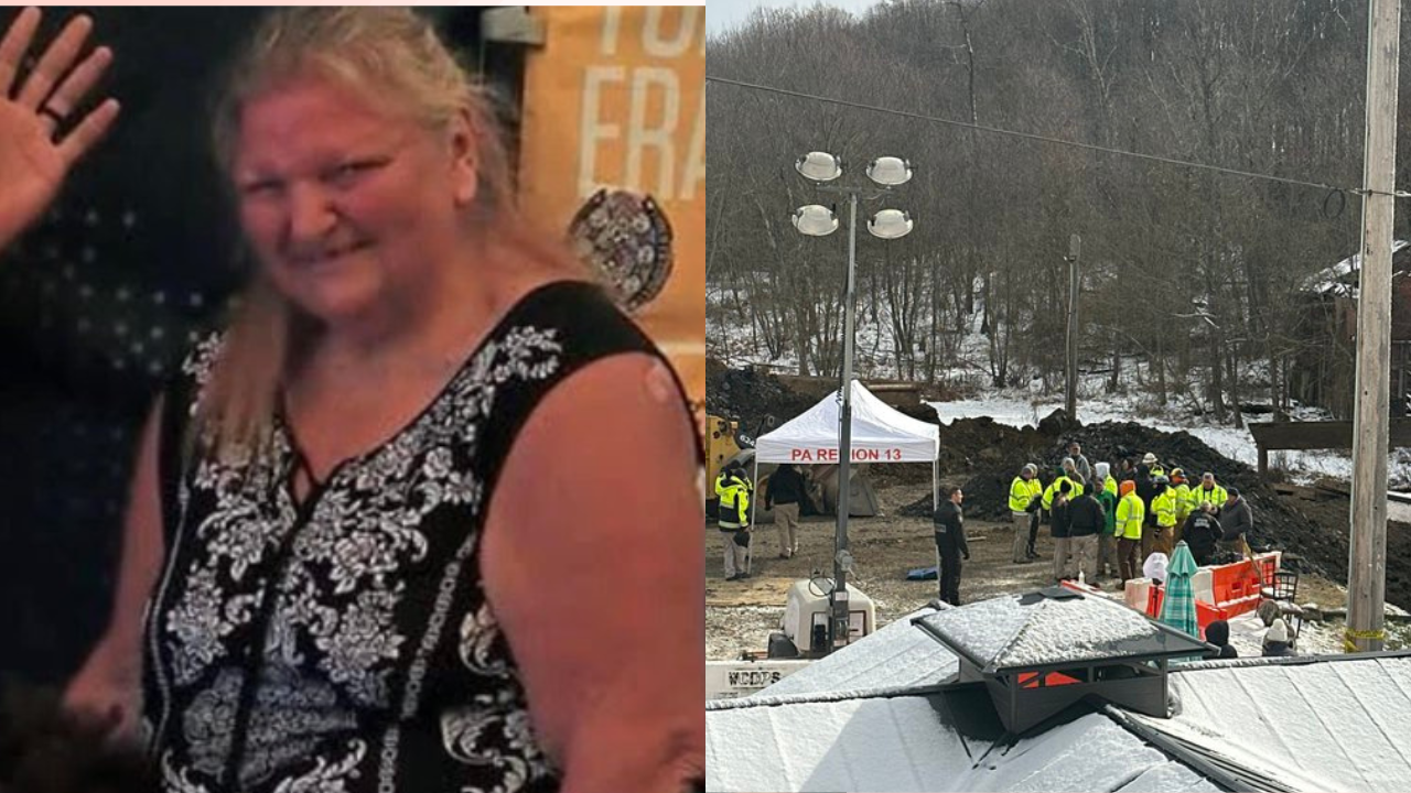 Missing Grandmother Found