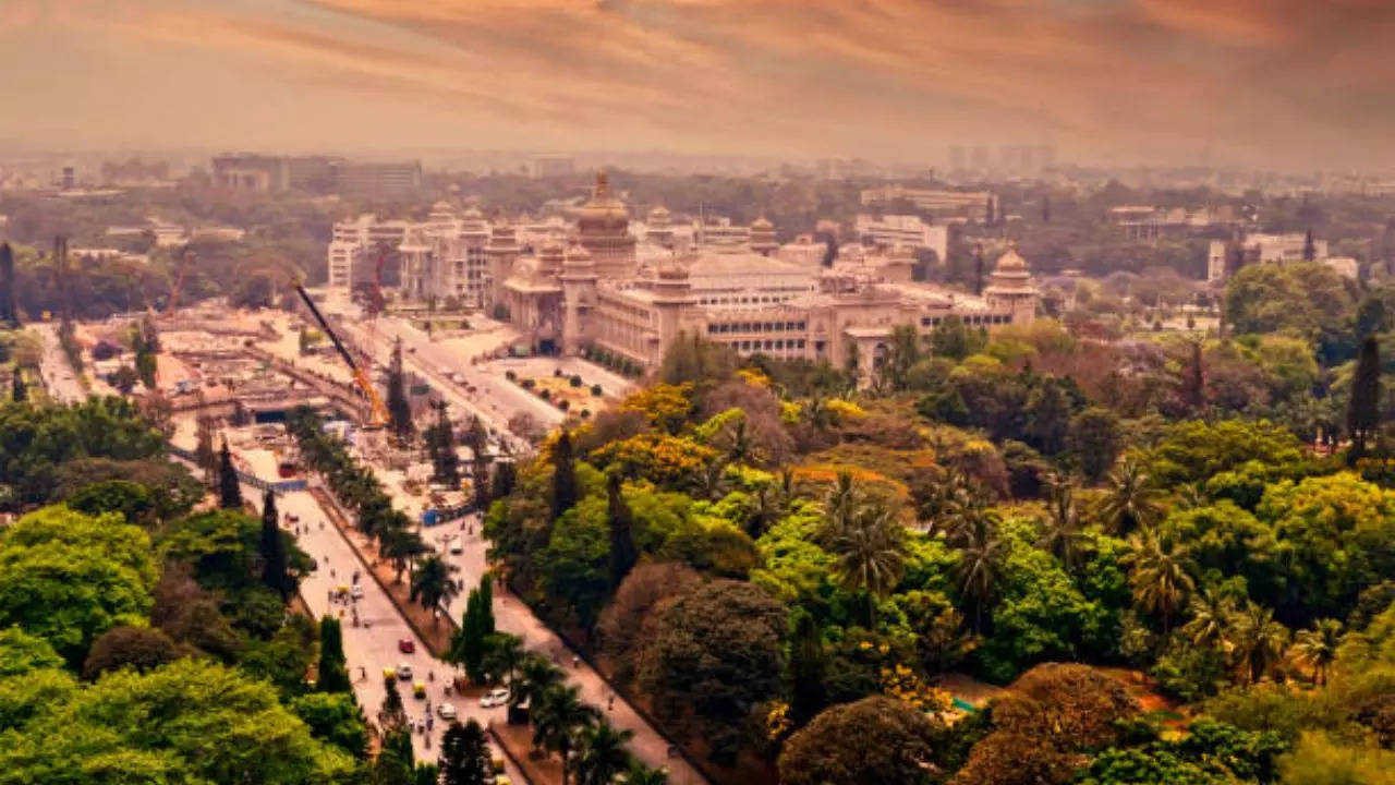 Representative Image: Bengaluru City