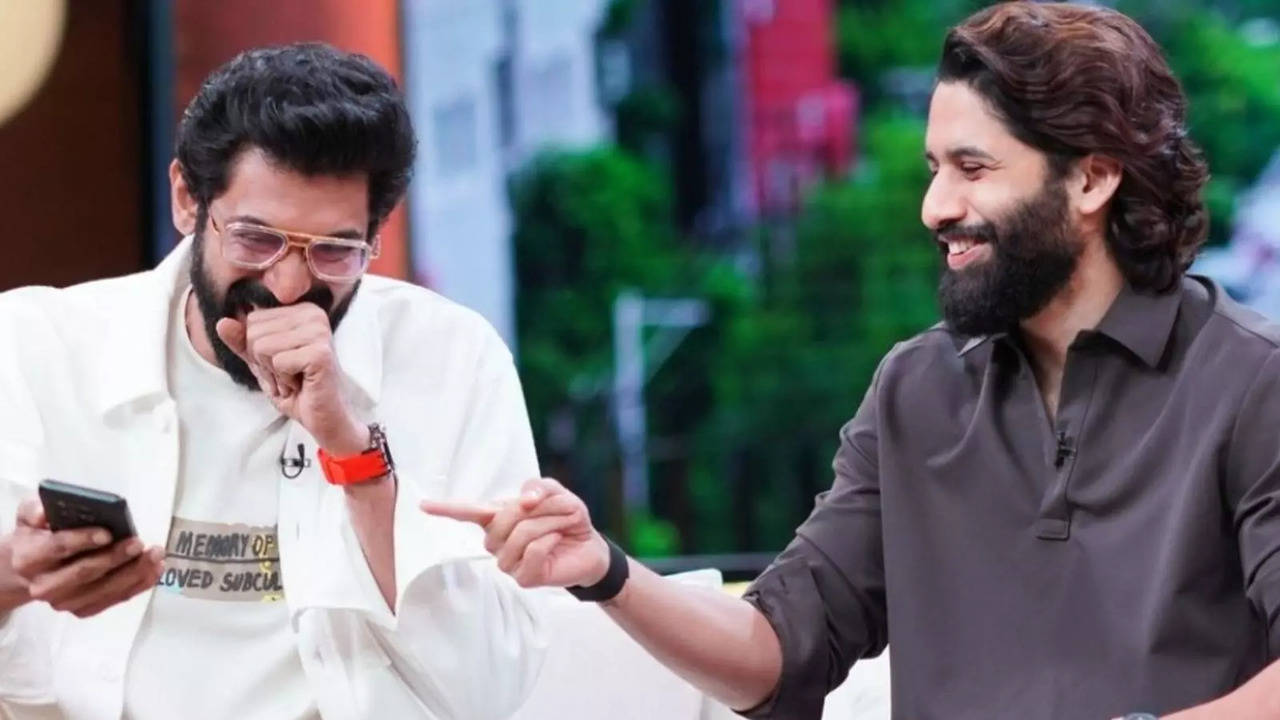 The Rana Daggubati show episode 4 review