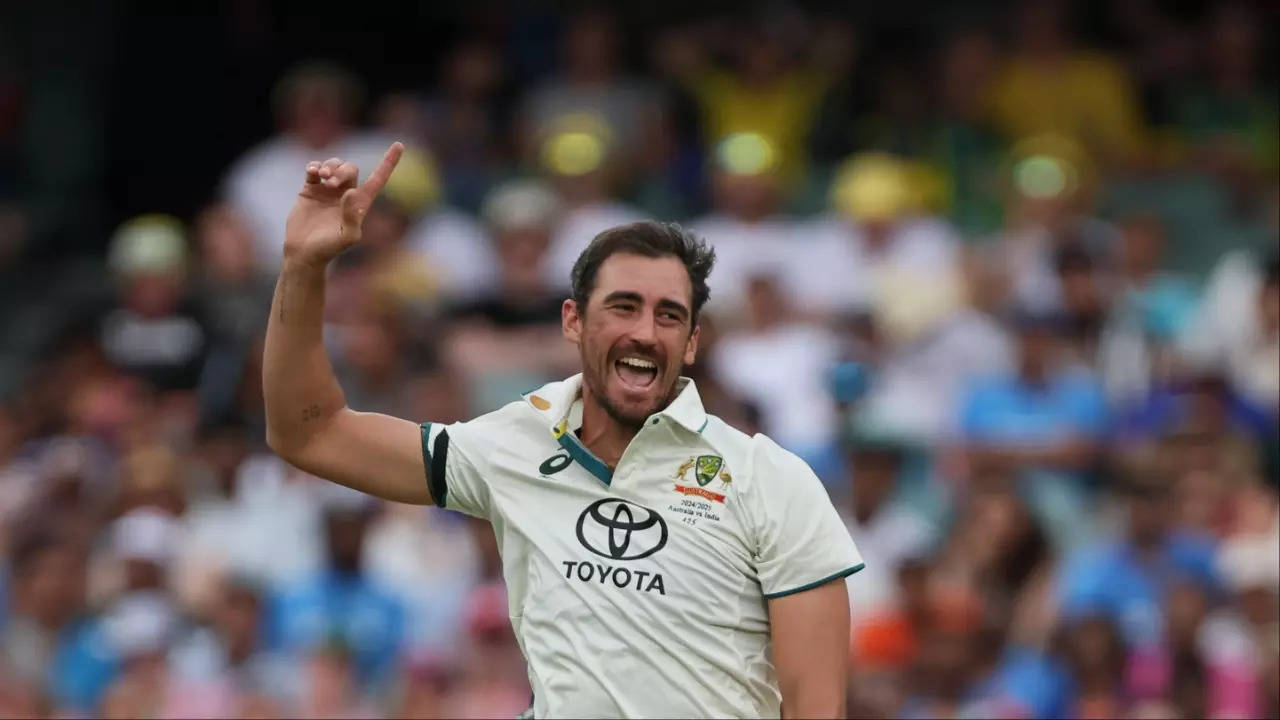 Mitchell Starc