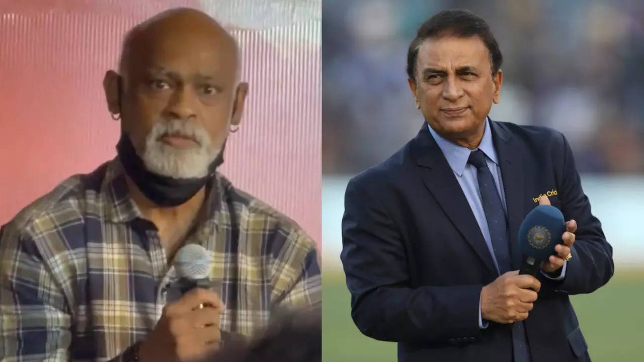 Sunil Gavaskar CONFIRMS How 1983 World Cup Winning Legends Will Help Ailing Vinod Kambli