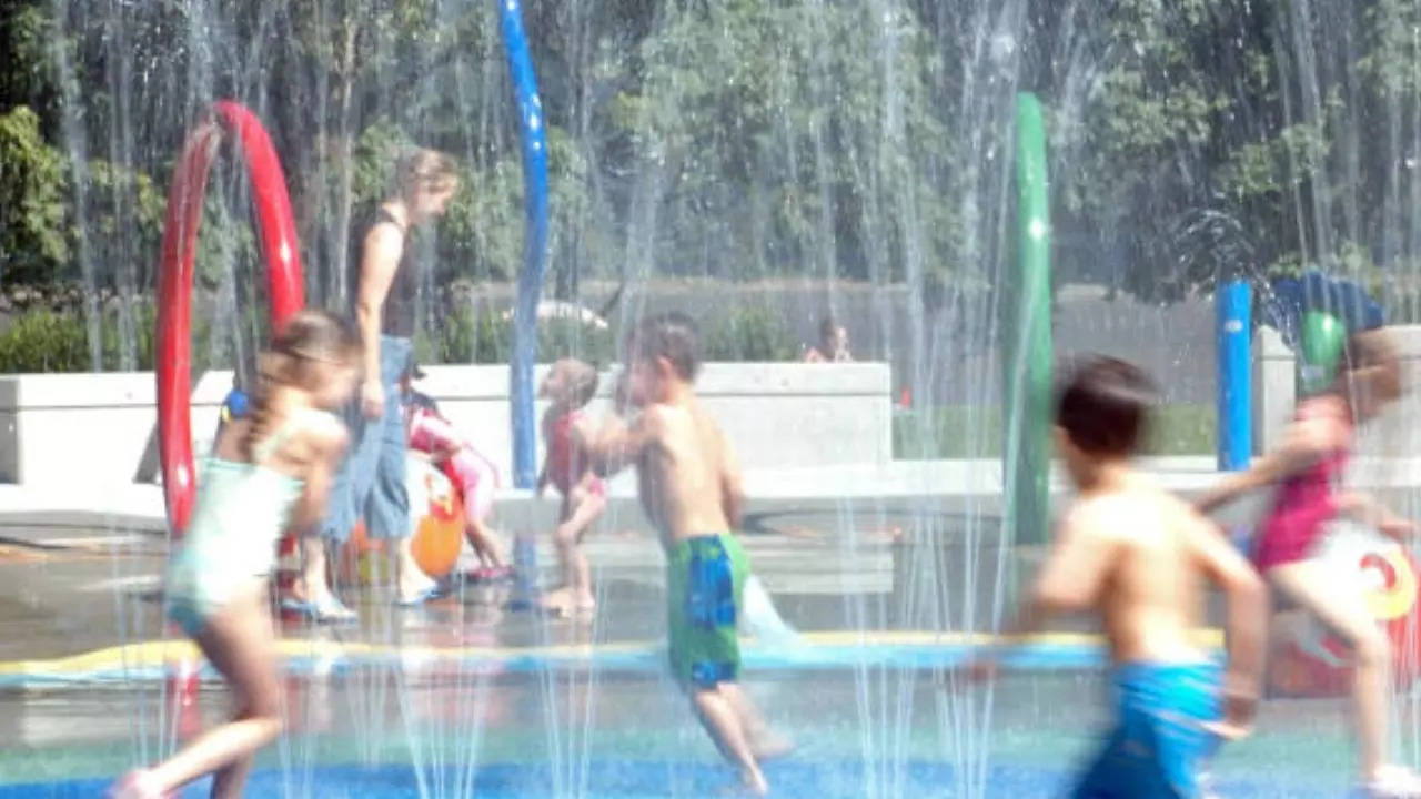 Is your child safe? CDC warns that splash pads can cause waterborne illnesses