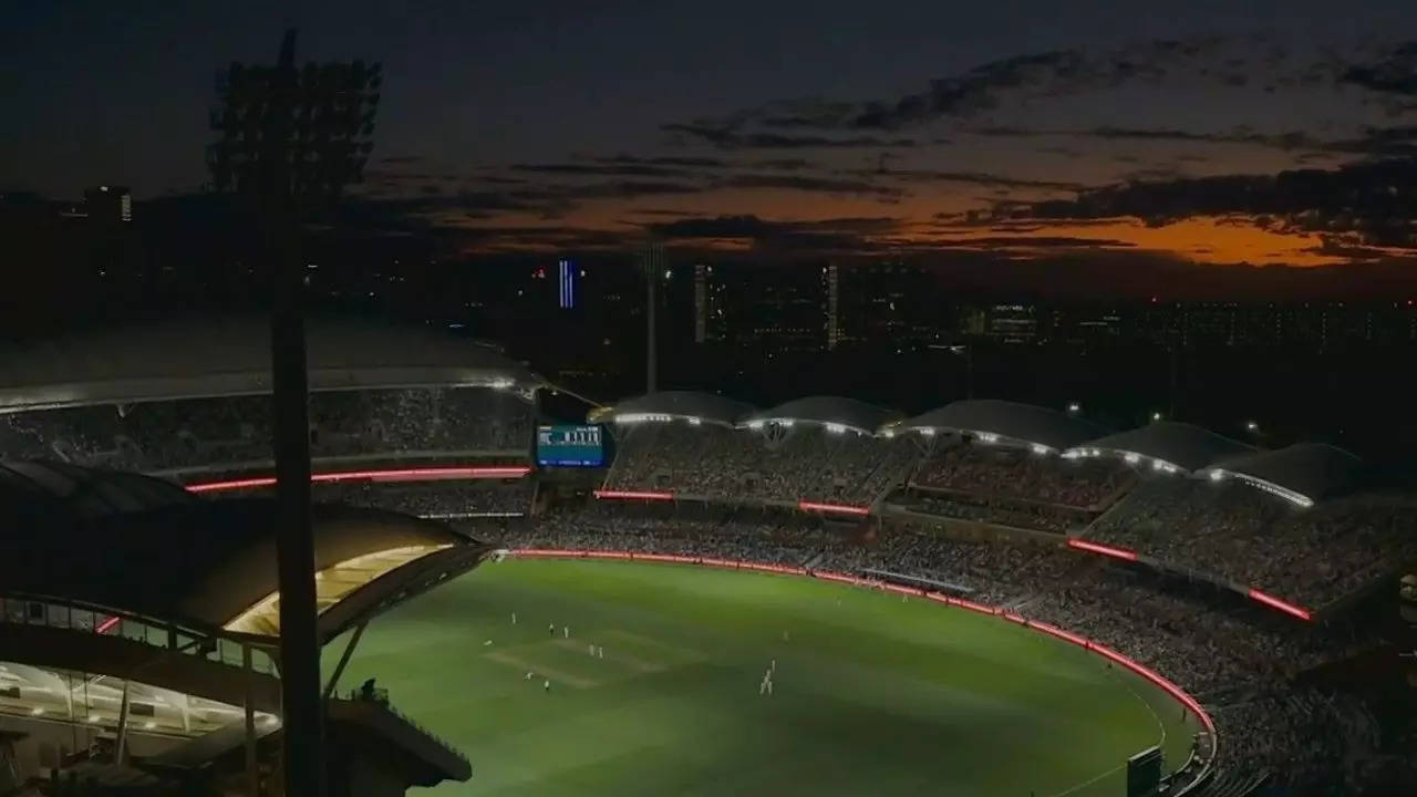 Adelaide Oval