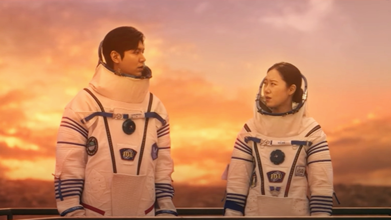 When The Stars Gossip Teaser: Lee Min-Ho, Gong Hyo-Jin Bicker Over Saving Earth In Sci-Fi K-Drama | WATCH