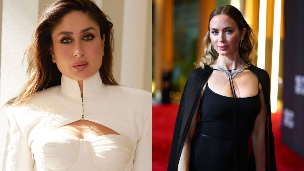 Kareena Kapoor Reveals Fan Girl Moment On Meeting Emily Blunt, Wishes To Play Her Role In Devil Wears Prada