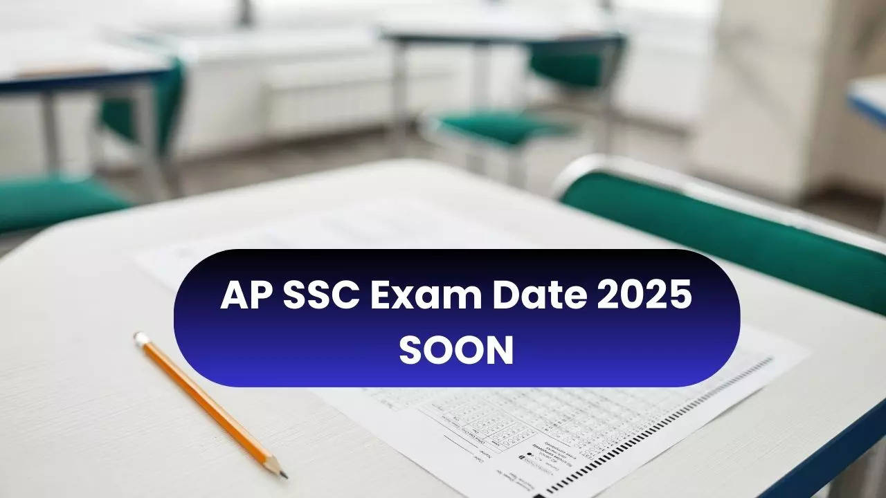 AP SSC Exam Date 2025