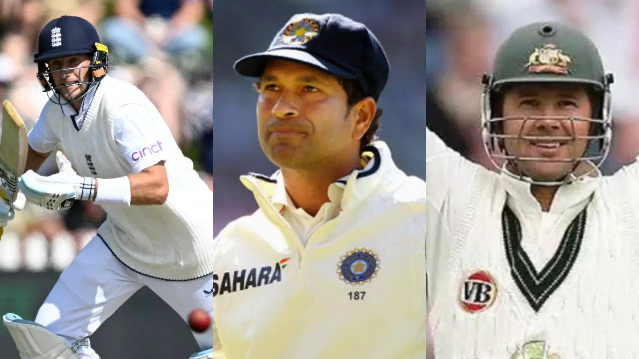 Joe Root Creates History; Leapfrogs Dravid, Tendulkar, Ponting, Kallis In Elite List To Become...