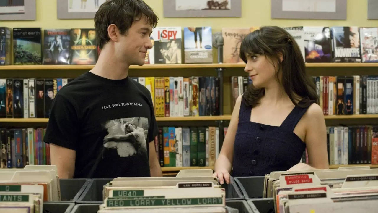 'I Love Video Games/Me Too' is a scene from (500) Days of Summer repurposed for memes. | Imgflip