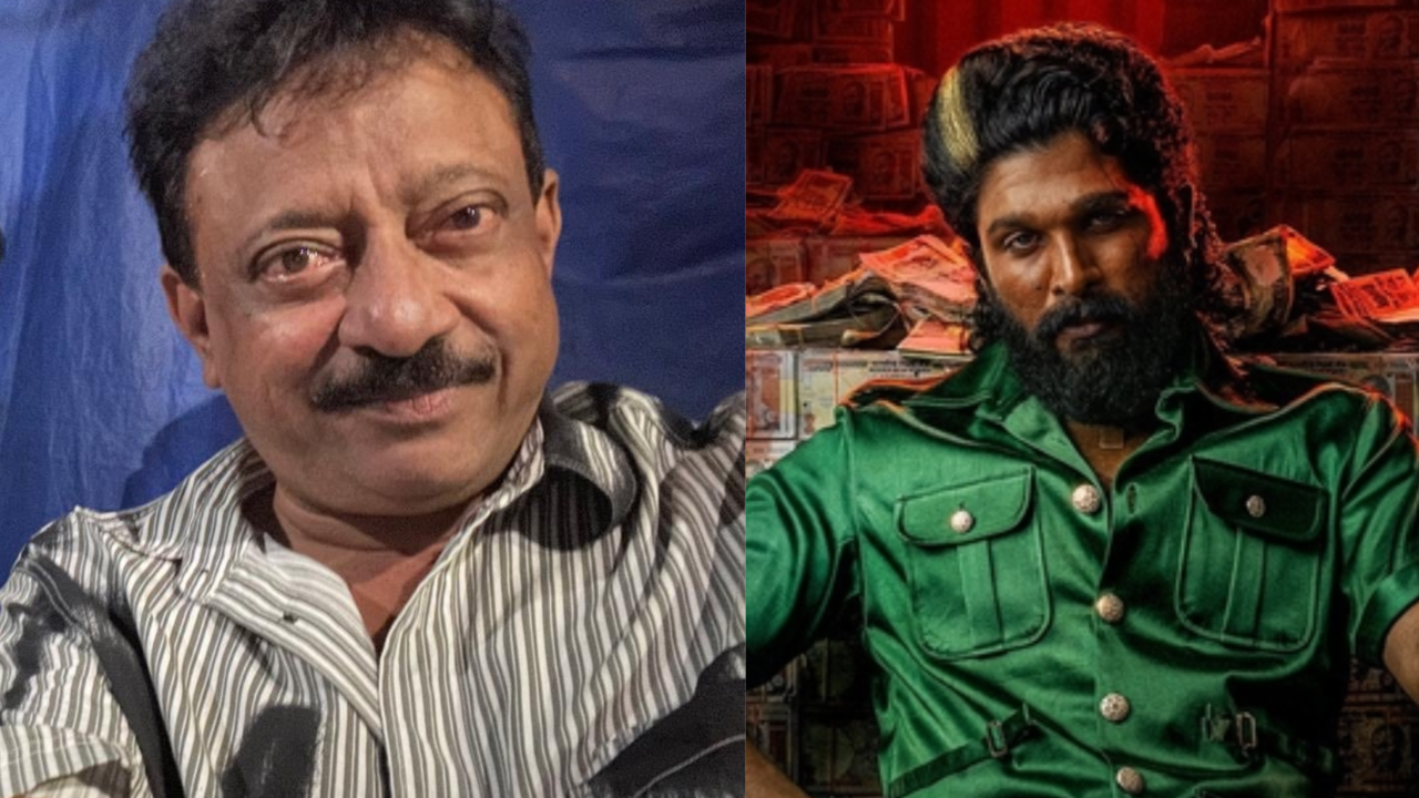 Ram Gopal Varma Reviews Pushpa 2, Praises Allu Arjun's Acting: Never Believed That A Deformed Guy...