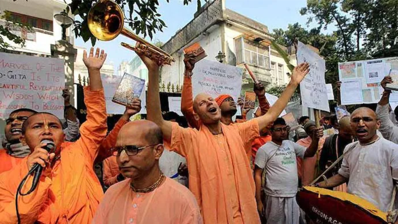 Iskcon bangladesh