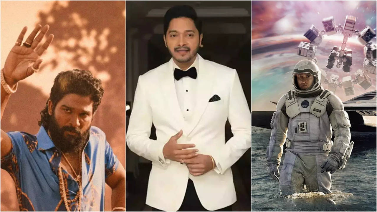 Shreyas Talpade Says Pushpa 2 Is 'Deserves' IMAX Screens Over Interstellar: Our Content Should Get Prime Slots | EXCL