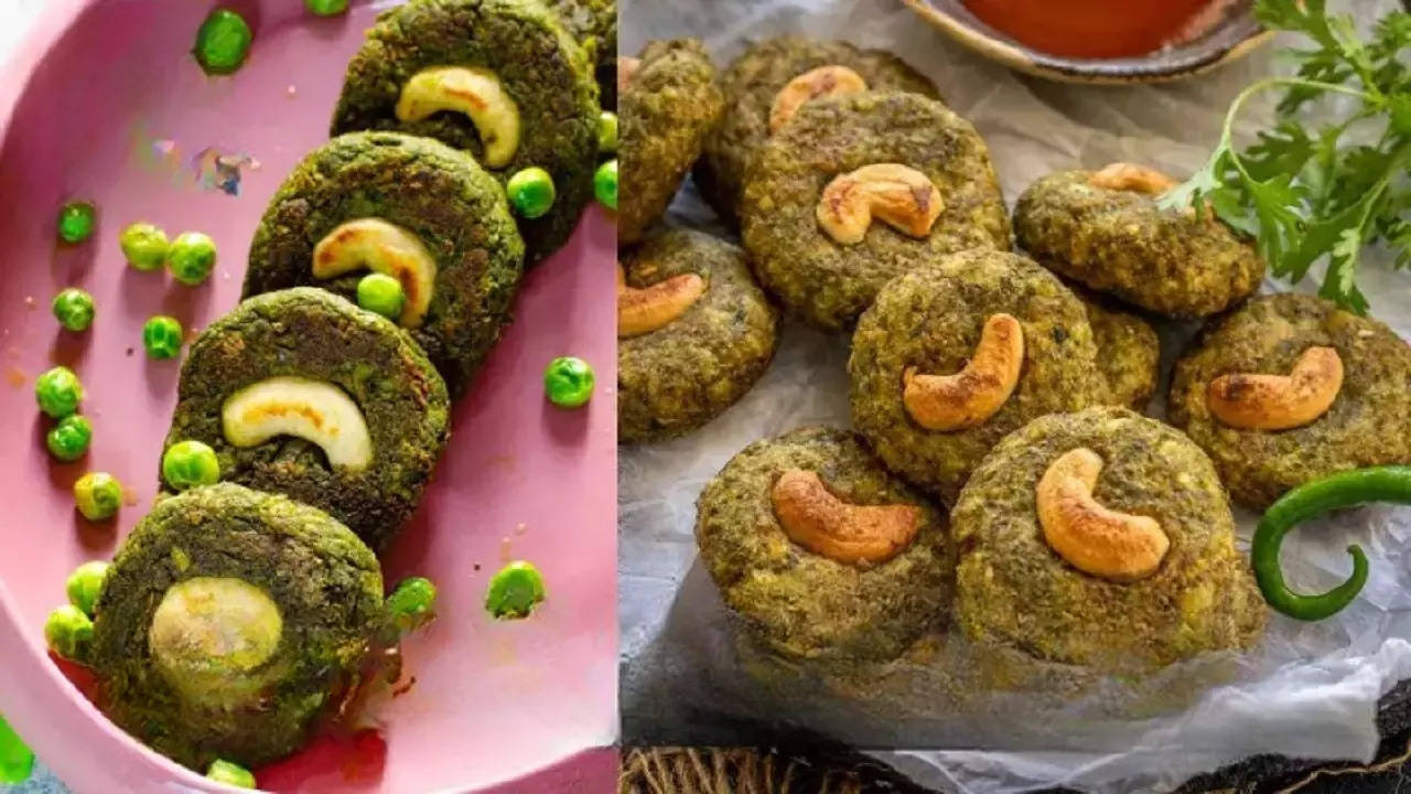 Hara Bhara Kabab Recipe