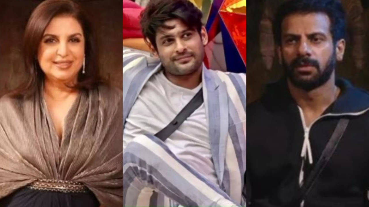 Bigg Boss 18: Farah Khan Faces Backlash For Comparing Karan Veer Mehra With Sidharth Shukla