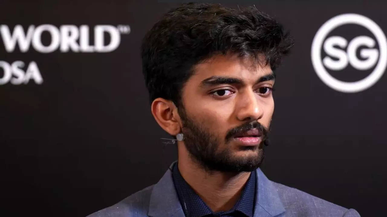 Gukesh Admits: 'There are Mistakes Happening In Every Game' Of World Chess Championship 2024