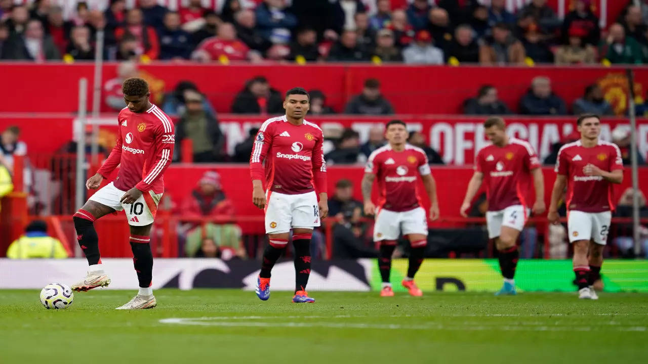 Manchester United Controversy: Did Religious Beliefs Lead To Players Boycotting Adidas LGBTQ Jackets?