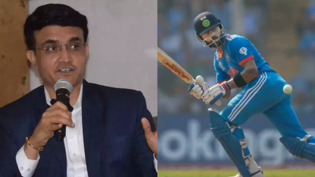 Sourav Ganguly