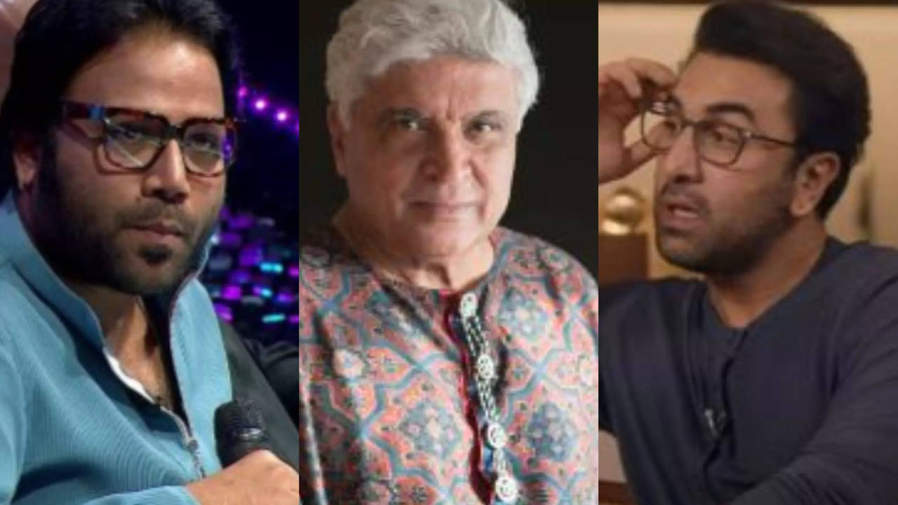 Javed Akhtar's Criticism Of Ranbir Kapoor's Animal Sparks Debate; Sandeep Reddy Vanga Reacts On Indian Idol 15