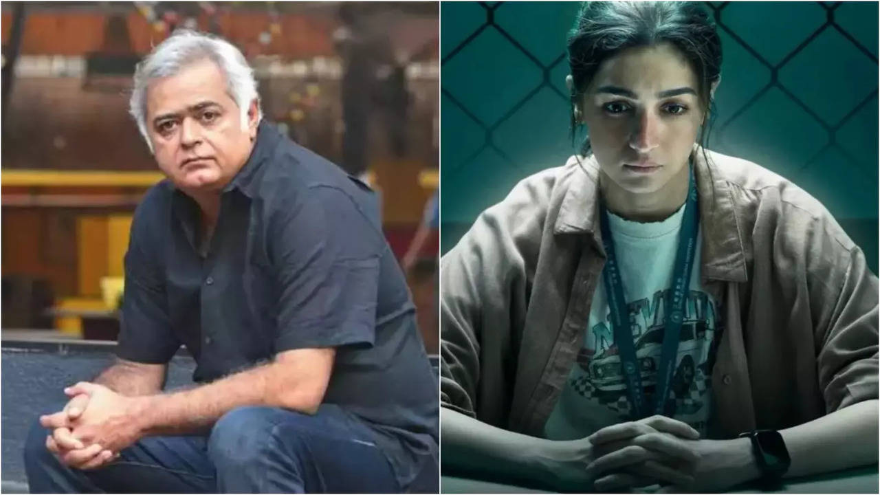 Hansal Mehta Says Alia Bhatt's Jigra Is Far Removed From What Trash Gets Peddled In The Name Of Giant Blockbusters