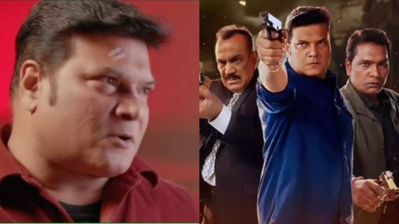 CID 2 Teaser: Inspector Daya AKA Dayanand Shetty Trades Door-Breaking For Gun-Smashing In Thrilling New Season