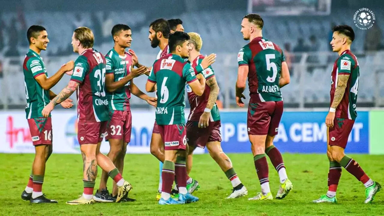 Mohun Bagan Press to Impress: MBSG Transforming To Pressing Monsters of ISL?