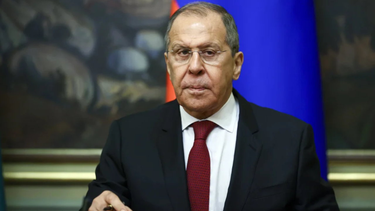 Russian Foreign Minister Lavrov Says Recent Nuclear Talks Was ‘Dangerous’, Slams Biden’s Support To Ukraine