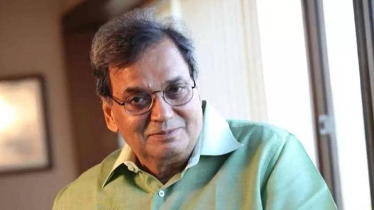 Subhash Ghai Hospitalised, Team Gives Health Update: Absolutely Fine, Admitted For Routine Check-Up