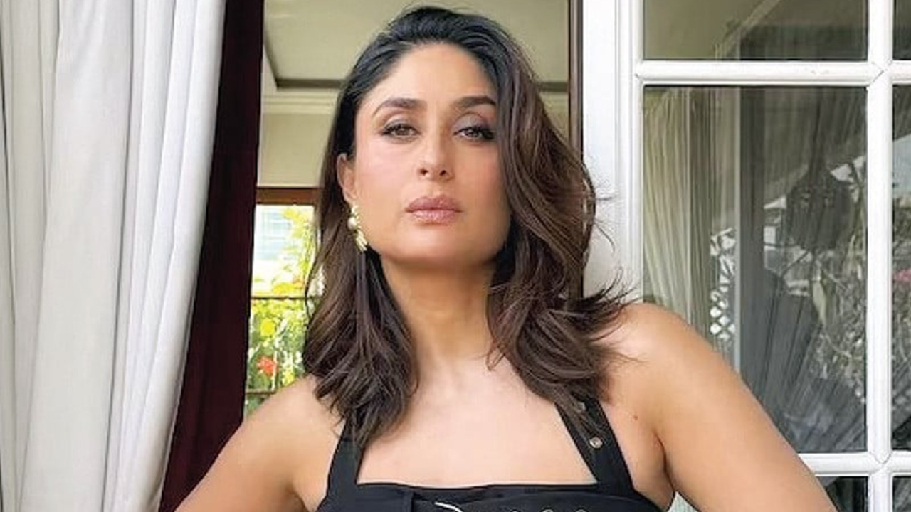 Kareena Kapoor On Singham Again, The Buckingham Murders: It Has Been Extremely Special...