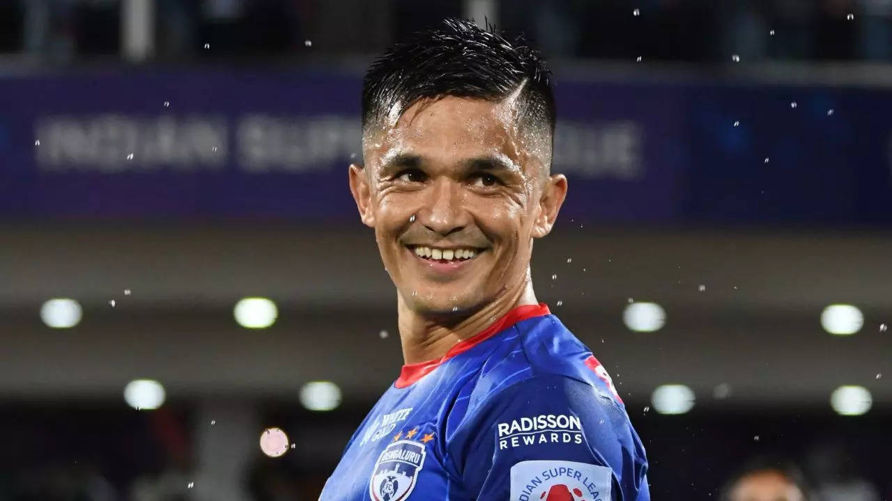 Sunil Chhetri