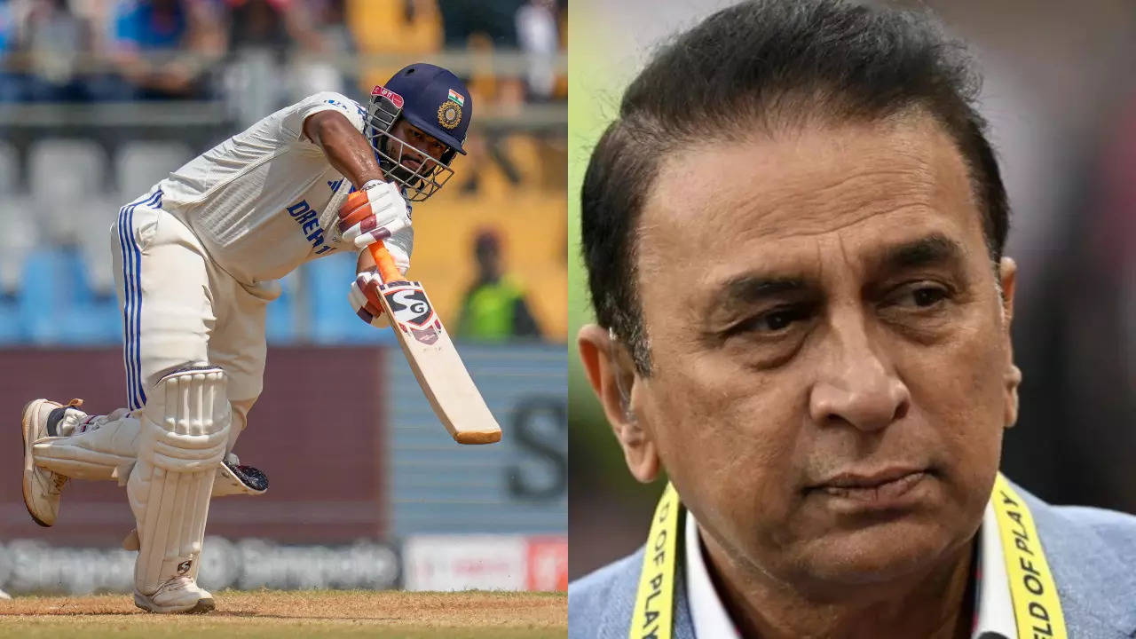 'Rishabh Pant Can Bring India Back On Day 3 But He Won't': Sunil Gavaskar's Bold Remark Goes Viral