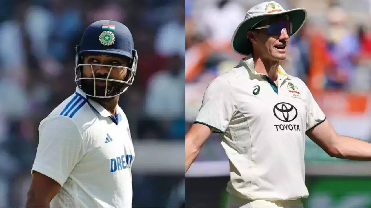 India vs Australia 2nd test Live Score IND vs AUS Streaming Scorecard