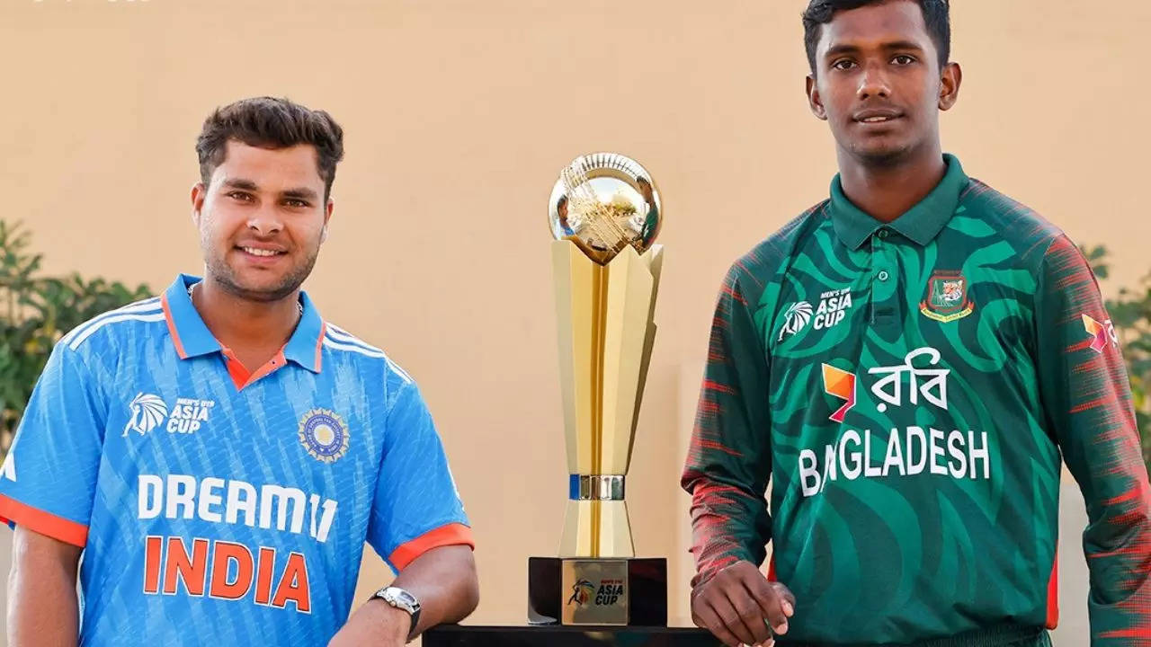 India vs Bangladesh U19 LIVE Score: Farid Faysal Departs For 39, BAN Nine Down